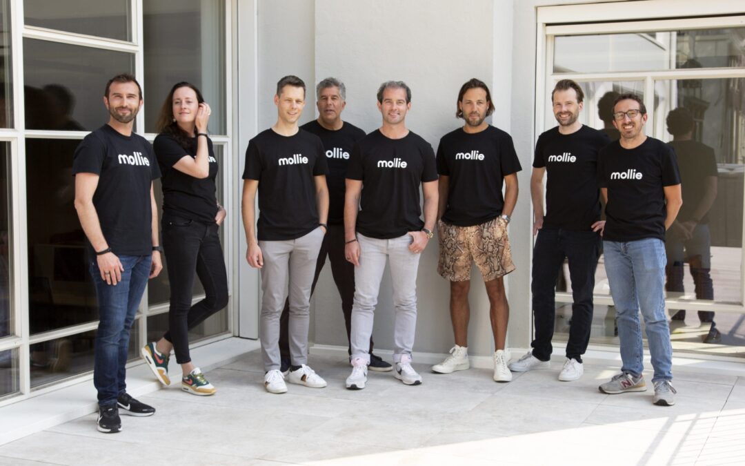 Fintech Mollie raises $800M in Blackstone-led investment at a $6.5bn valuation
