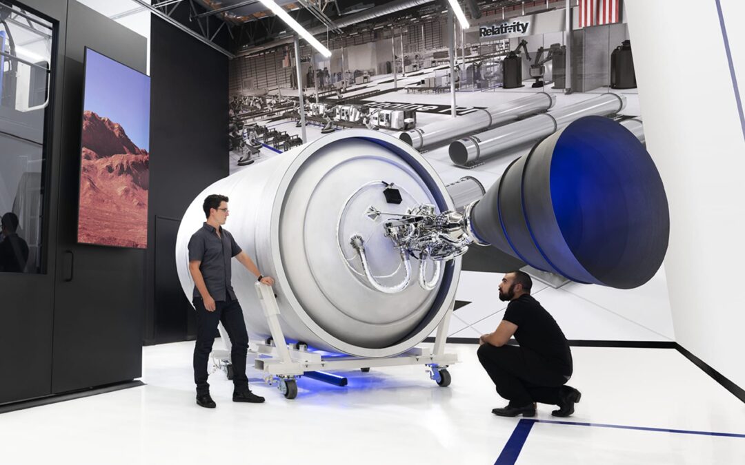Relativity Space launches its valuation to $4.2B with $650M in new funding