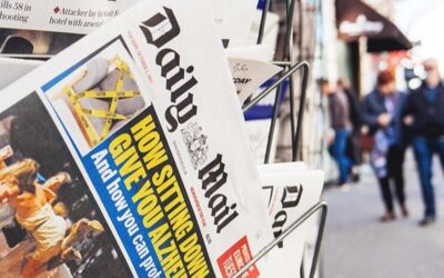 Rothermere mulls taking Daily Mail and General Trust private in £810m deal