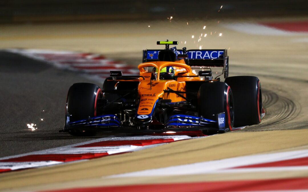 McLaren gets $760 million from investors including Ares Management