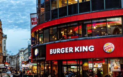 Burger King UK owner puts £500m sale on the table