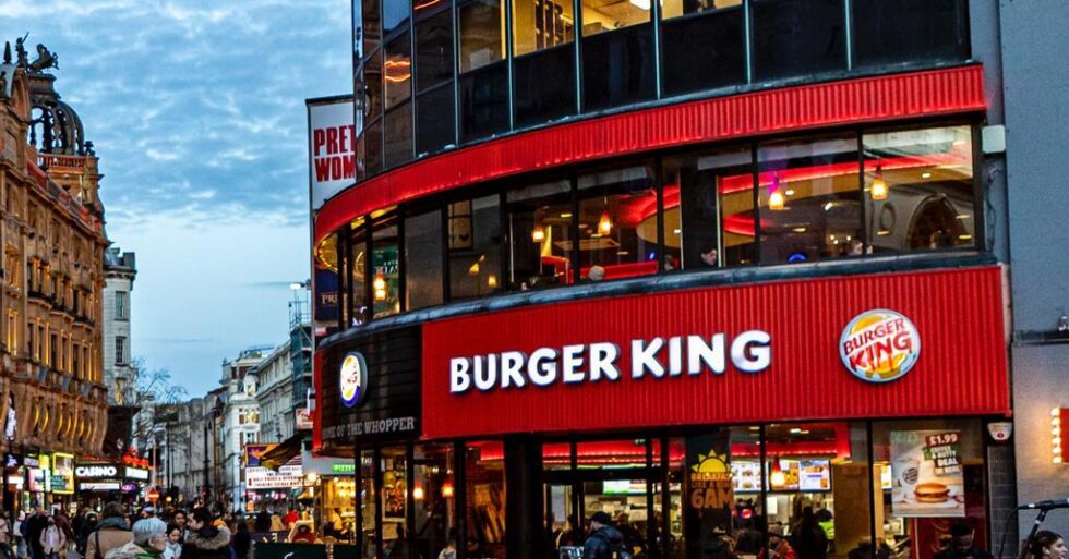 Burger King Uk Owner Puts £500m Sale On The Table Private Equity Insights 