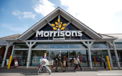 Battle for Britain’s Morrisons hots up as Apollo enters fray