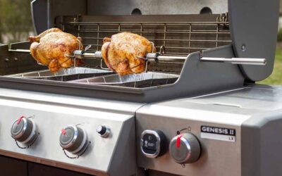Grill Maker Weber Sets IPO Terms That Could Put Market Cap at $5bn