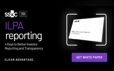 4 Keys to Better Investor Reporting and Transparency whitepaper