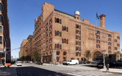 Blackstone, Goldman Sachs, KKR Lead $1.25bn Loan For Terminal Warehouse