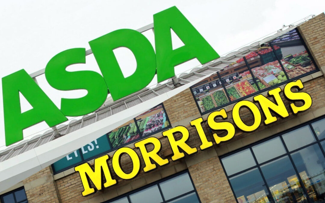 Private Equity Spots Bargains in U.K. Supermarket Aisles