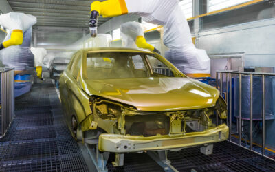 Graphite Capital sells U-POL to Axalta Coating Systems for £428m