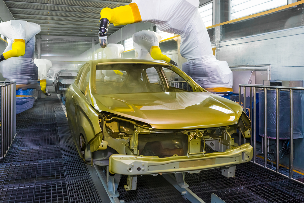Graphite Capital sells U-POL to Axalta Coating Systems for £428m