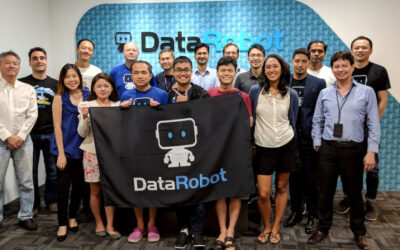 AI tech firm DataRobot valued at $6.3bn after $300m PE-investment