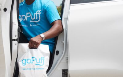Gopuff valued at $15bn after raising funds from global investors