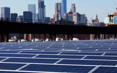 Generate Capital Collects $2bn for New Bets on Sustainable Infrastructure