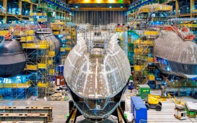 Defence firm Cobham makes $3.6bn bid for Advent-backed rival Ultra Electronics