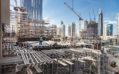 Infrastructure Fundraising Bounced Back in 2021’s First Half