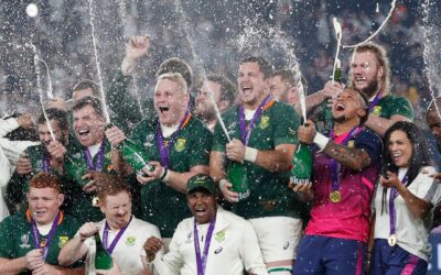 KKR joins scrum of bidders for stake in Rugby World Cup organiser