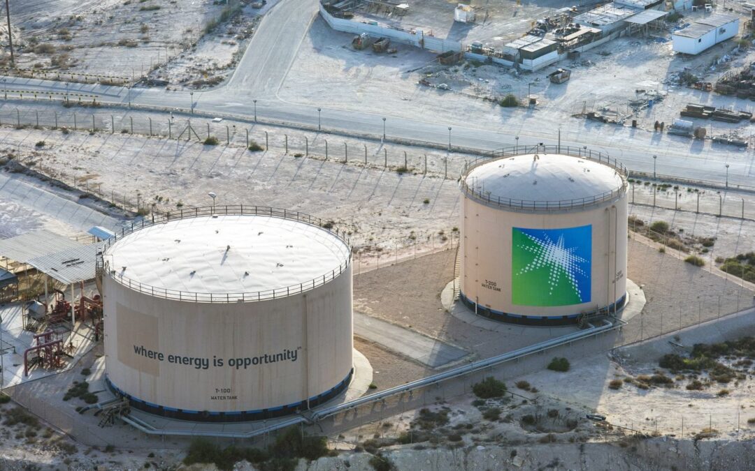 Saudi Aramco aims to raise at least $17bn from gas pipeline