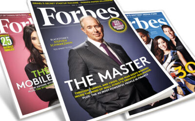 Forbes to go Public via $630m SPAC Merger