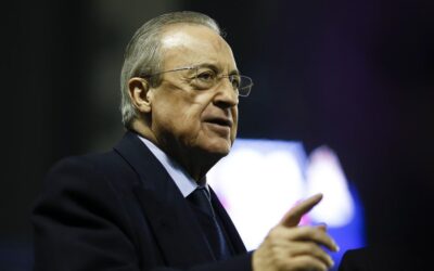 Update: Real Madrid to sue La Liga, CVC over $3.2 bln deal