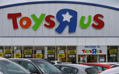 Putman Investments to acquire Toys’R’Us Canada from Fairfax
