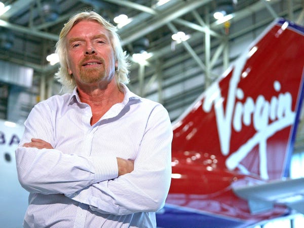 Boeing plans to invest in Virgin Orbit’s $3.2bn SPAC listing