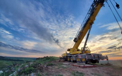 ACF and WhiteHawk provide $102m to a Canadian Crane and Heavy Haul Service Provider