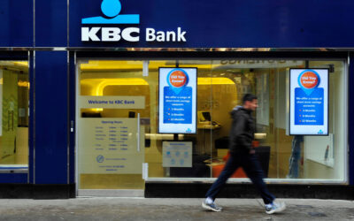 KBC Bank Ireland Sells Loans Portfolio to CarVal in €1.1bn deal