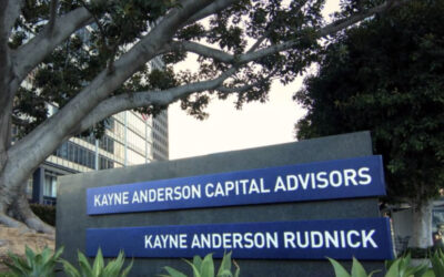 Black Knight Energy Receives $500m Equity Commitment from Kayne Anderson