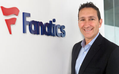Fanatics Valuation Rises to $18bn raising capital from investors including SoftBank and Silver Lake