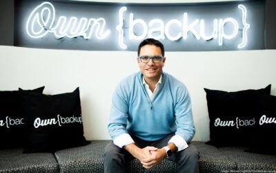 OwnBackup Approaches $3.35bn Valuation with PE-Investment