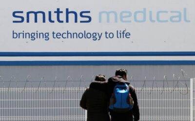 Smiths Group agrees to sell medical division to US private equity firm