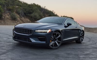 Electric-car maker Polestar strikes $20-bn deal with Gores Guggenheim SPAC