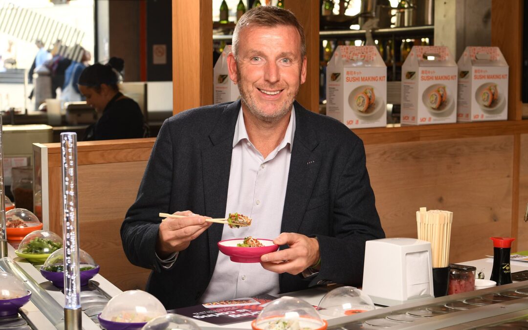 Mayfair Equity Partners’ Yo! Sushi takes fresh step to show appetite for a £750m stock market float