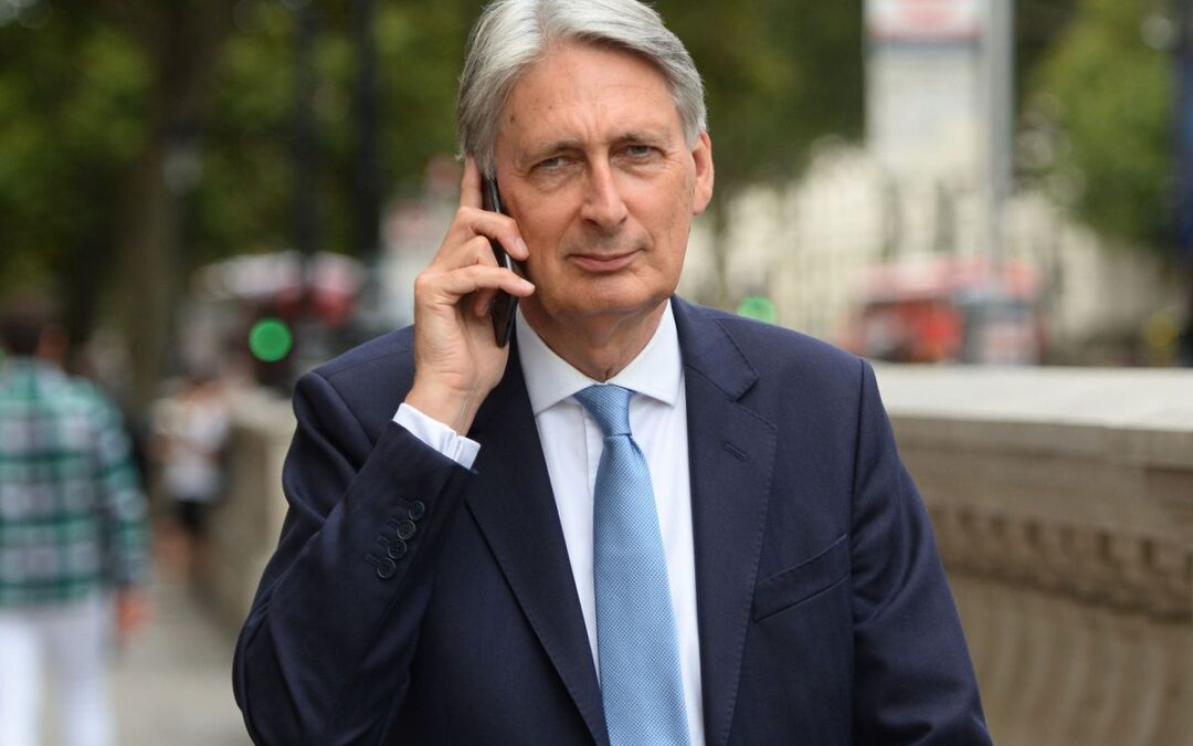 Former chancellor Lord Hammond in £300m takeover bid for government contractor Amey