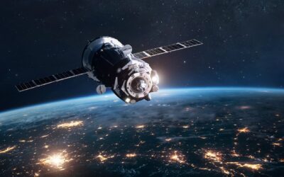 Private-equity firms start exploring the space sector