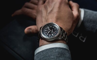 CVC Considers Sale of Stake in Luxury Watchmaker Breitling