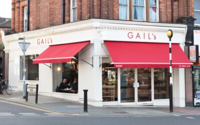 Bain Capital bakes £200m deal to take control of bakery chain Gail’s