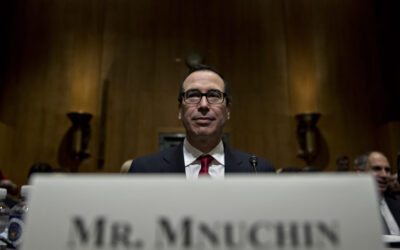 UPDATE: SoftBank backs Steven Mnuchin’s $2.5bn private equity fund