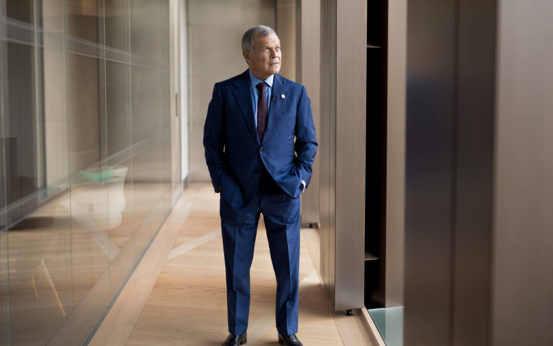 Martin Sorrell’s S4 Capital acquires tech services group Zemoga