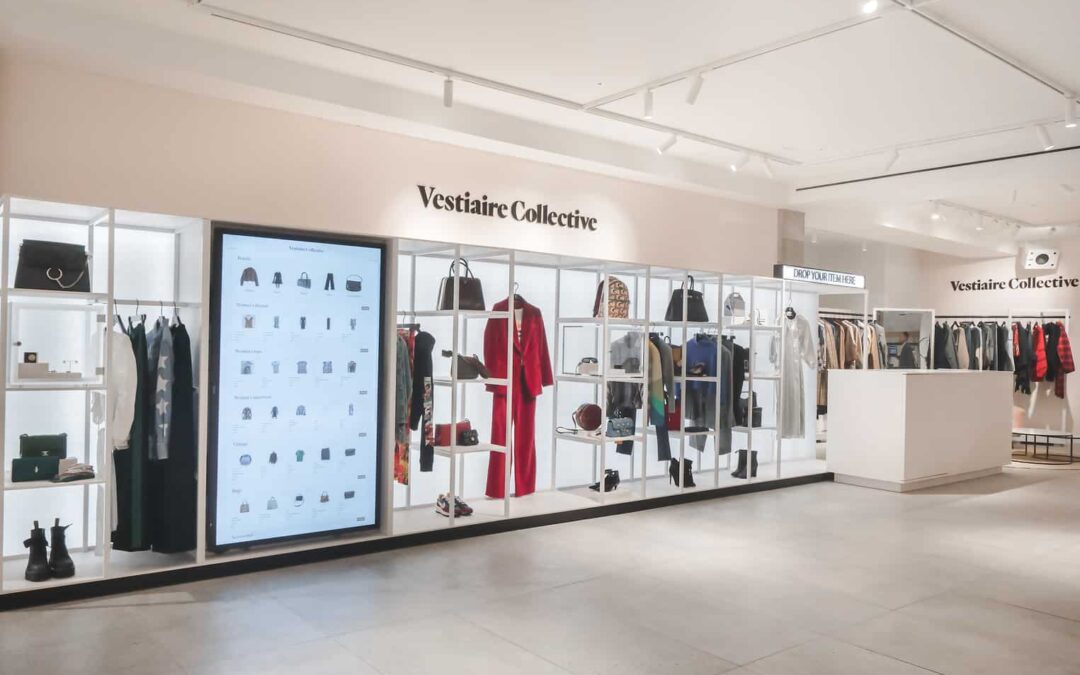 Vestiaire Collective valued at $1.7bn in Softbank-led fundraising
