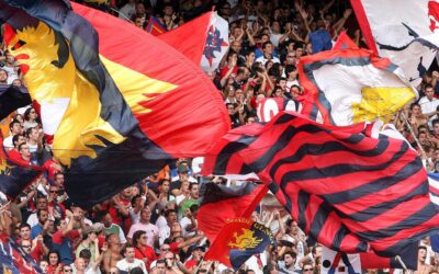 Italian Football Club Genoa Sold to US Investment Firm