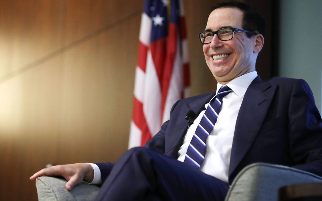Former Treasury secretary Mnuchin raises $2.5bn for fund