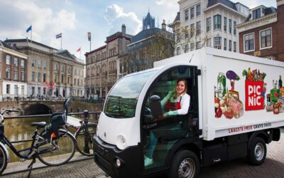 Dutch online grocer Picnic raises $706m from investors, Gates Foundation