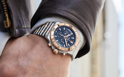 Private Equity-Backed Breitling CEO Eyes Deals After Turnaround