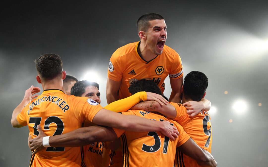 Wolves are selling a minority stake in the club to Chicago-based private equity firm