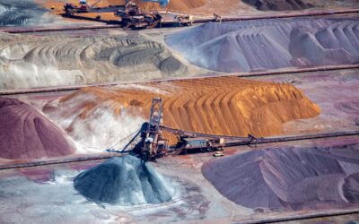 Appian Scores Hefty Returns on Brazilian Mine Sales