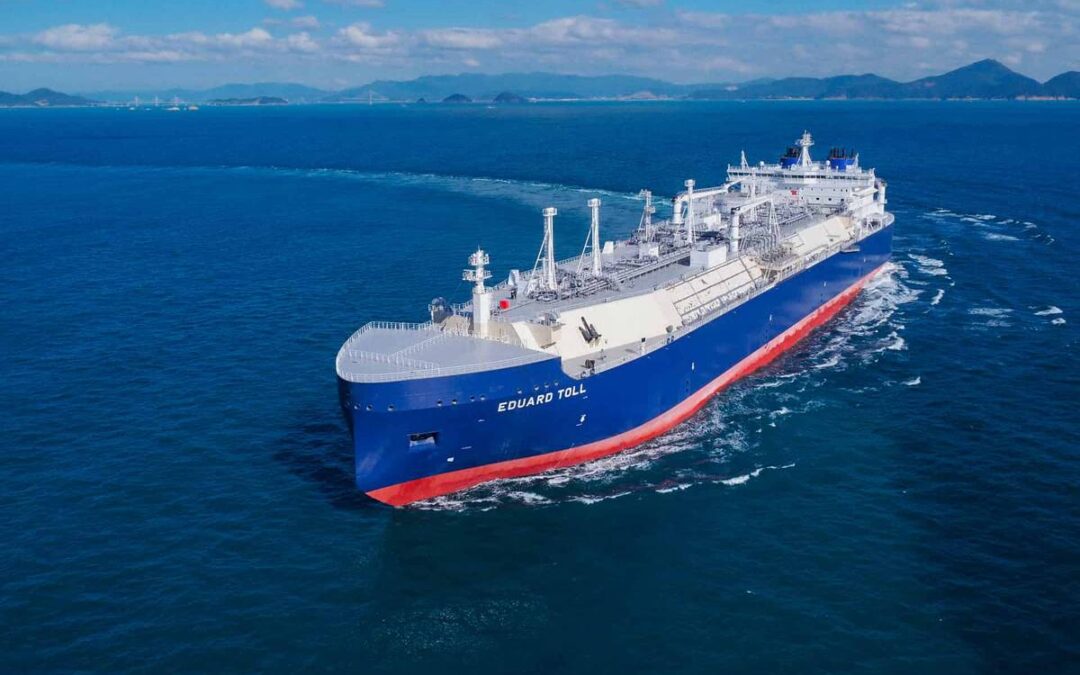 Stonepeak to buy Teekay LNG in $6.2bn deal to tap surging gas demand