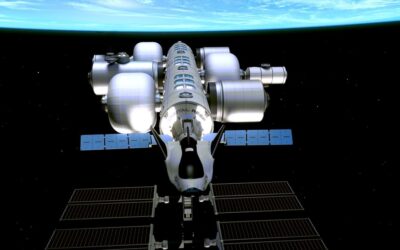 Sierra Space raises $1.4bn in capital campaign led by BlackRock and AE Industrial Partners