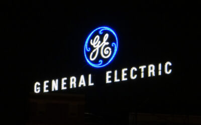 Private equity buyers keen to carve up General Electric