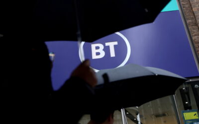 As French billionaire stalks BT Openreach, private equity firms sizing up the cable arm send its value rocketing to £40bn