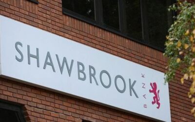 Challenger bank Shawbrook explores plan for £1bn London listing